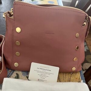 🌸🌸🌸 HAMMITT BRYANT HANDBAG & MATCHING WALLET PINK SANDS🌸🌸🌸